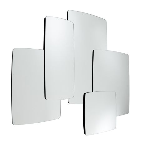 Biscuit Wall Mirror