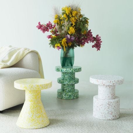 Bit Stool Cone
