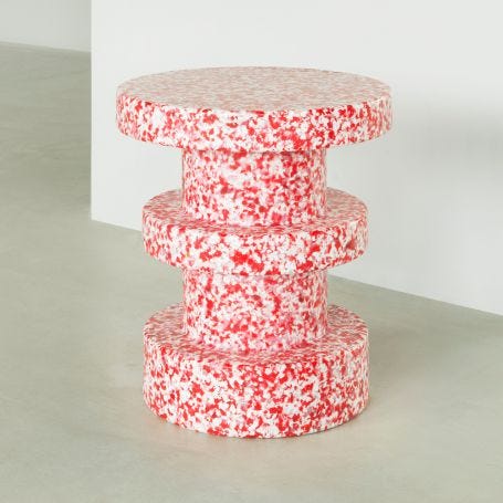 Bit Stool Stack
