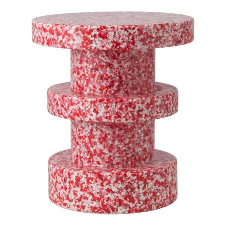 Bit Stool Stack