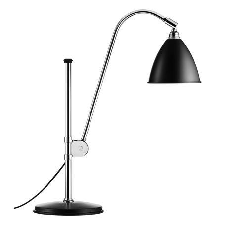 Bestlite BL1 Table Lamp Chrome Base