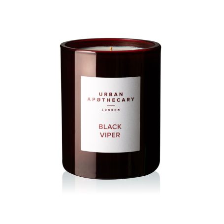 Urban Apothecary Black Viper Candle