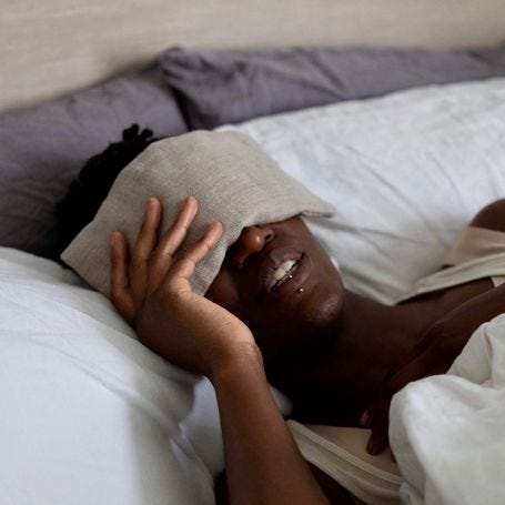 Blasta Henriet Eye Pillow