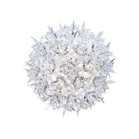 Bloom Wall Light Crystal