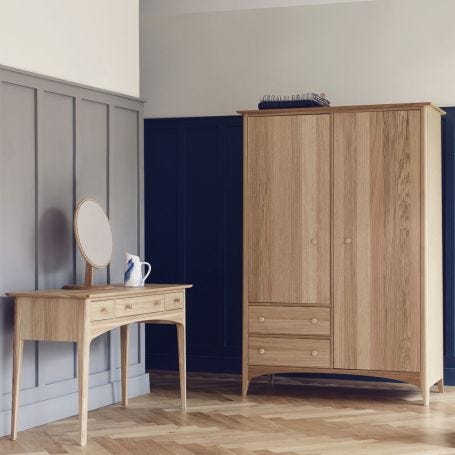 Blythe Console Table Oak