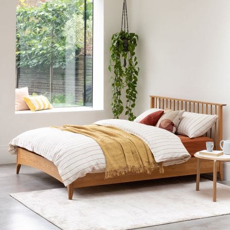 Scala Tencel Rug Natural