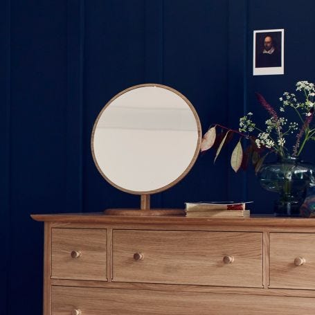 Blythe Vanity Mirror