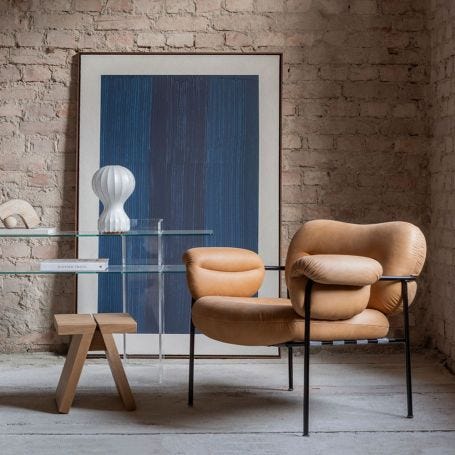 Bollo Armchair