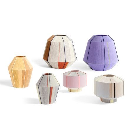 Bonbon Lamp Shade