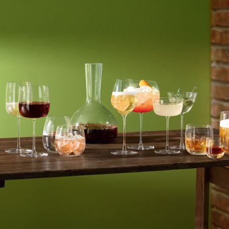 Borough Balloon Glasses 680ml 6 for 4