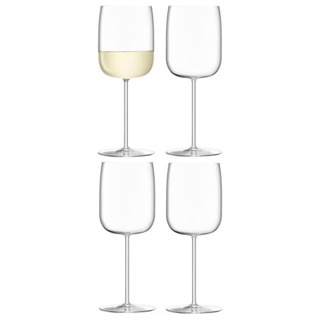 Borough Glassware 