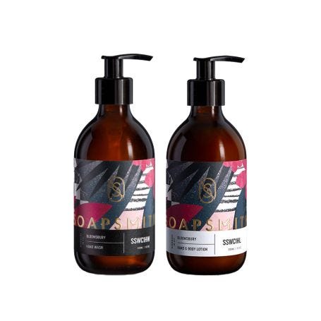 Bloomsbury Hand Wash and Lotion Gift Box