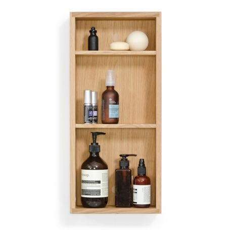 Slim Bathroom Cabinet Box