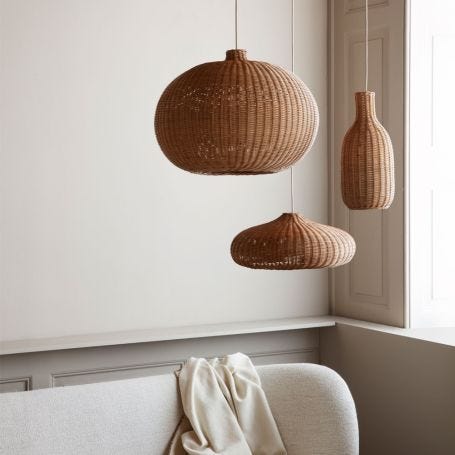 Braided Shade