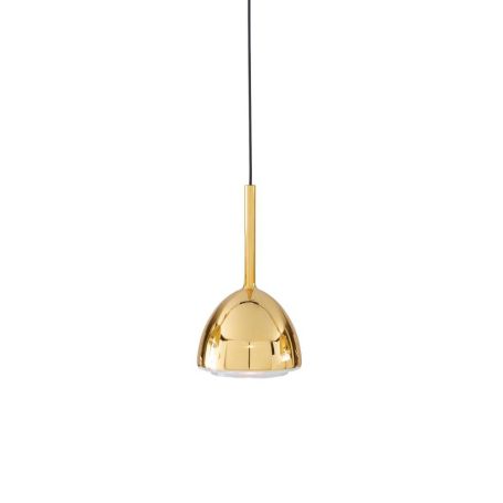 Brass Bell Suspended Ceiling Light