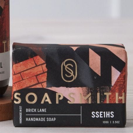 Brick Lane Handmade Soap