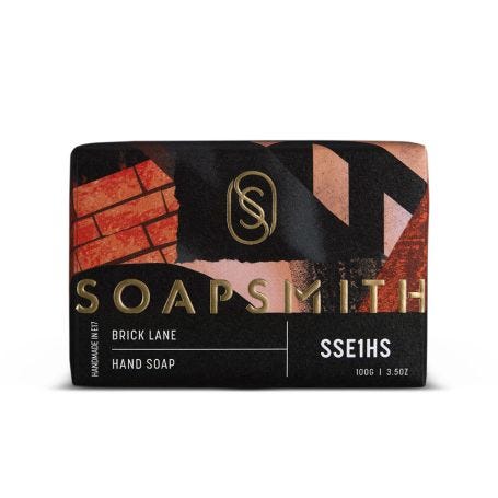 Brick Lane Handmade Soap