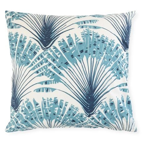 Brisa Cushion Indigo 43 x 43cm