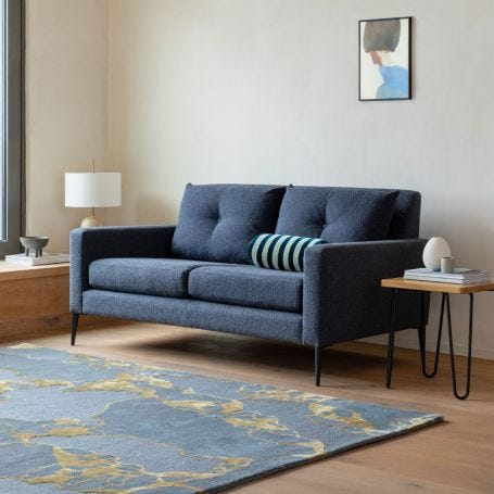 Brunel 3 Seater Sofa