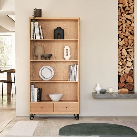 Brunel Freestanding Shelving