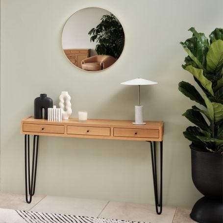 Brunel Console Table