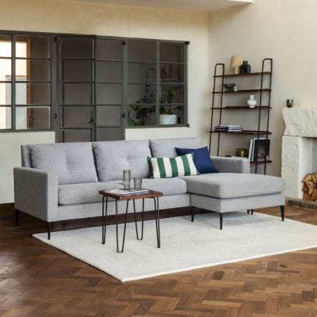 Brunel Footstool