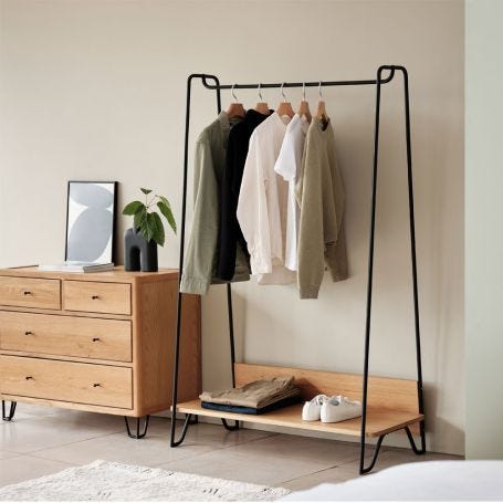 Brunel Hanging Rail