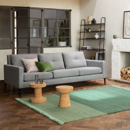 Harperly Rug Green