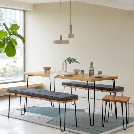 Brunel Dining Table 