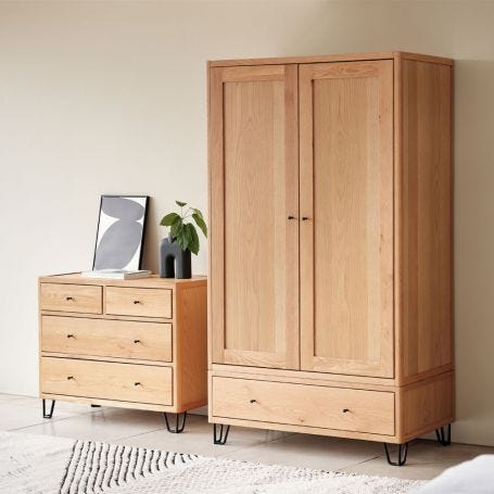 Brunel Low Chest