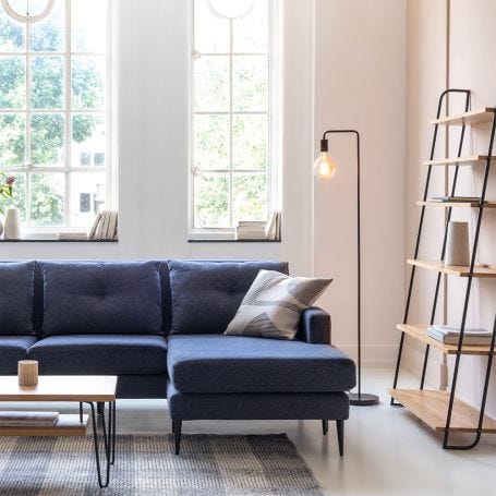 Junction Floor Lamp