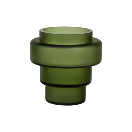 Buée Vase Green Large