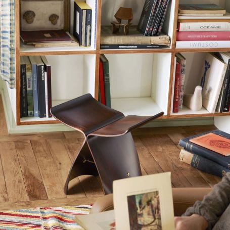 Butterfly Stool 