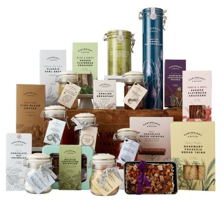 The Rosedale Gift Hamper