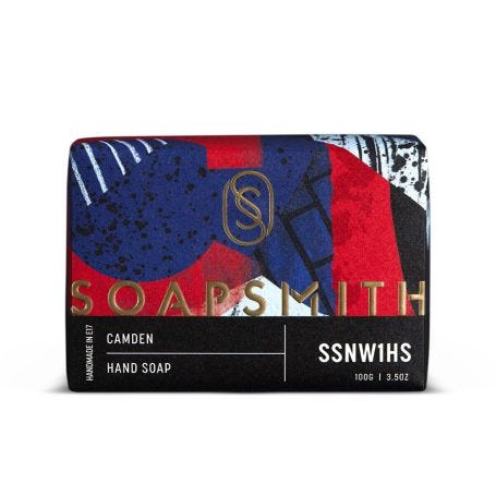 Camden Town Handmade Soap