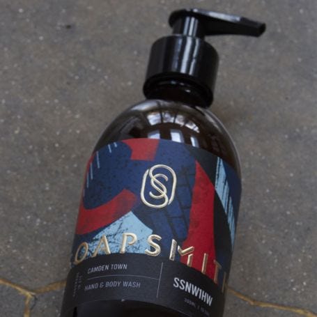 Camden Town Hand Wash