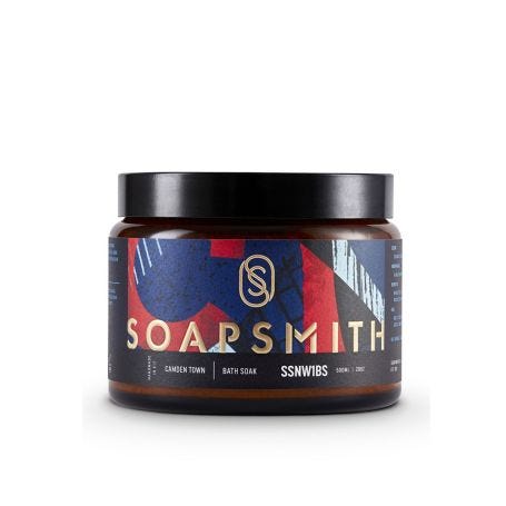 Camden Town Bath Soak