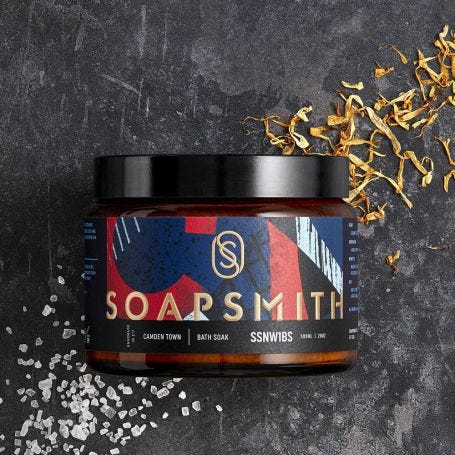 Camden Town Bath Soak