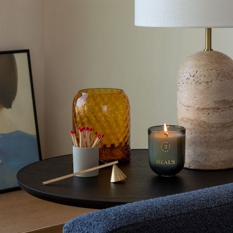 Dapple Vase Lantern