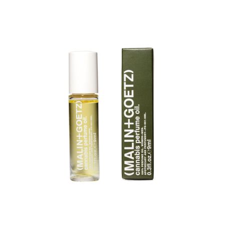 Cannabis Perfume Oil