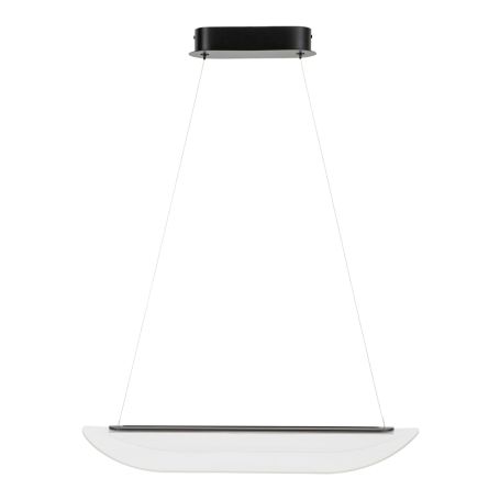 Lucent LED Pendant Light Black