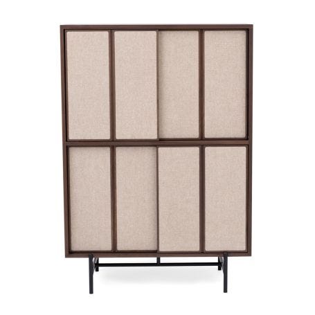 Canvas Cabinet