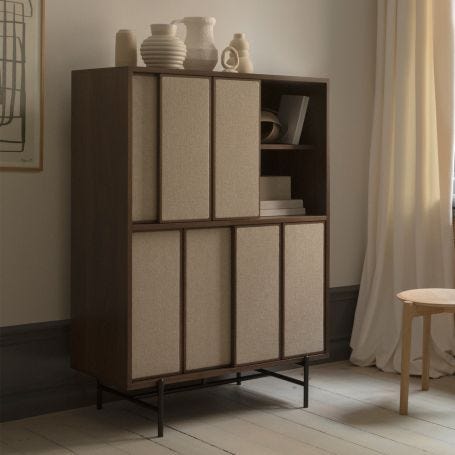 Canvas Cabinet