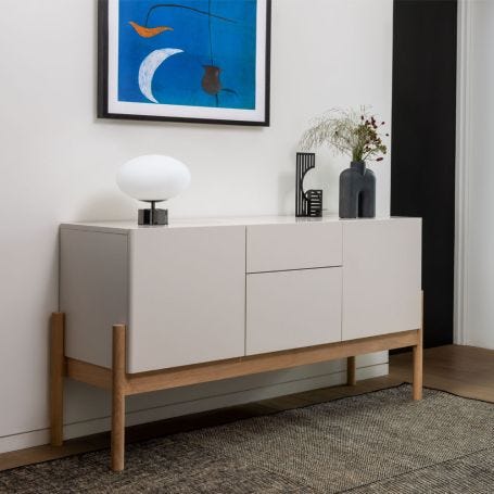Cappo Sideboard Mushroom