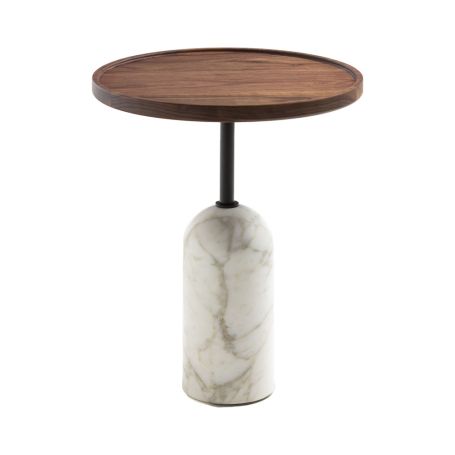Ekero Round Side Table