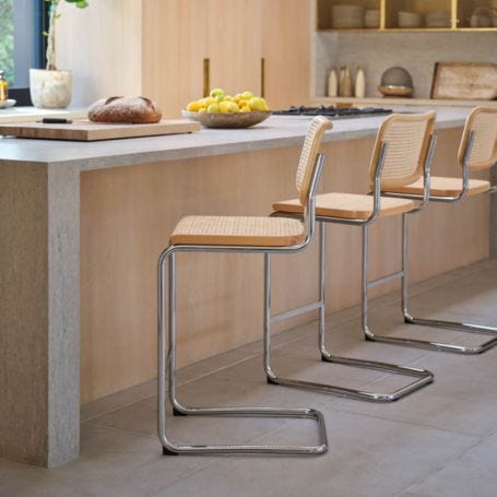 Cesca Bar Stool
