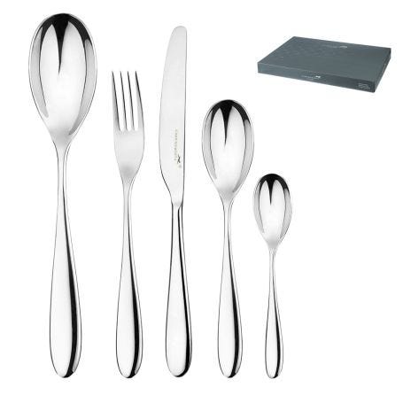 Santol Cutlery 42 Piece Set Stainless Steel