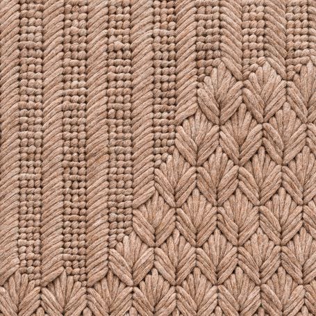 Chaddar Rug Camel 175 x 235cm