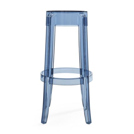 Charles Ghost Bar Stool