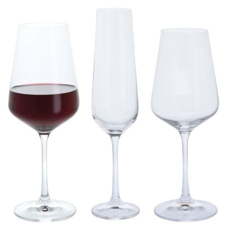 Cheers Glassware